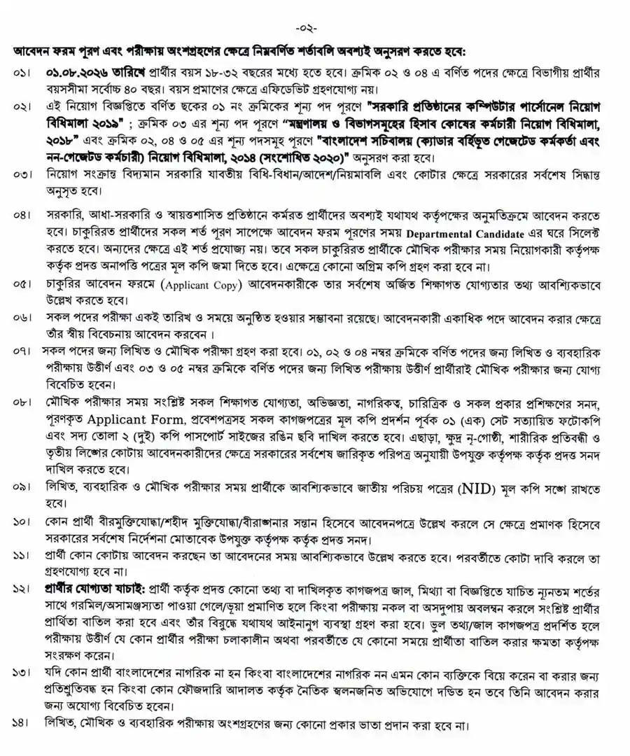 কারিগরি-ও-মাদ্রাসা-শিক্ষা-বিভাগ-নিয়োগ-বিজ্ঞপ্তি-২০২৬-2